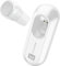 Cellularline Power Mini Mono Headset with Charging Case, Earbud for Calls and Music, with Microphone, Answering Button, Multifunction Button, for iPhone, Samsung, Huawei and Other Smartphones
