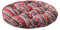 FeiliandaJJ Rund Sitzkissen Böhmen Kissen Stuhlkissen - 40/45/50CM -Auflage Sitzauflage Büro Boden Balkon Garten Stuhlkissen für Innen Außenbereich Chair Cushion