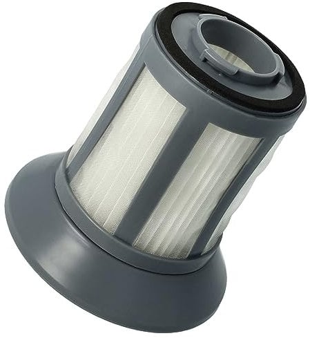 vhbw Staubsaugerfilter kompatibel mit Clatronic Eco-Cyclon BS 1293, BS 1304 Staubsauger - Nylon + HEPA Filter Allergiefilter