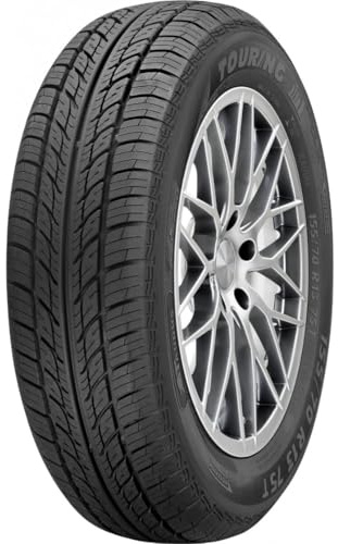 Taurus 145/70 R13 71T Sommerreifen Reifen Kompatibel mit RENAULT TWINGO I C06 CLIO I B/C57, 5/357 SUPER 5 B/C40, FIAT Seicento / 600 Schrägheck 187 Panda Schrägheck 141 CINQUECENTO 170