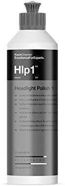 Koch Chemie Hlp1 Headlight Polish 1 250ml grobe Scheinwerferpolitur silikonölfrei