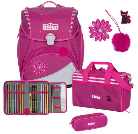 Scout Alpha Set 4-teilig Pretty Pink
