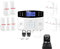 LIFEBOX - LBXEvolutionx5ip – Alarmanlage für Zuhause mit IP-Kamera Lifebox Evolution Kit Ip1 – Weiß