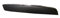 Repiauto - Moulure de pare-choc avant droite noir et profil chromé compatible avec Peugeot 407 2004-2008