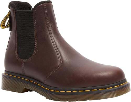 Dr. Martens 2976 Smooth Unisex-Erwachsene Chelsea Boots