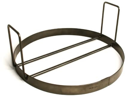 Paellissimo | Handling of The Paella Pan 32 Model | Porta Paellas 32 cm - 55 cm | Ideal for The Presentation of Rice | Measures: 32 x 34 x 13 cm