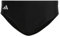 adidas Homme Classic 3-Stripes Swim Trunks, Black/White, 42