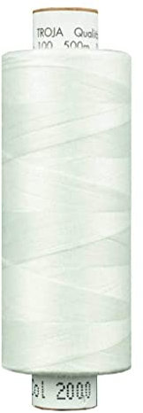Amann Troja Nähgarn 500m riesen Farbauswahl | 72 Farben