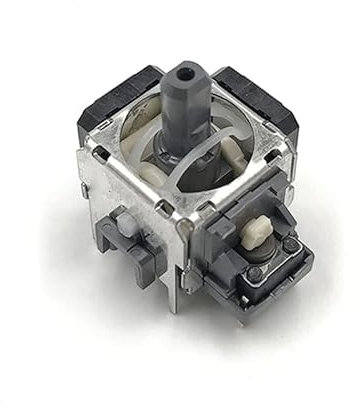 VKMKV Joystick analógico 3D Original for Xbox One, 2 uds., for Mando de PS4, Repuesto for Wii U Pro Axis Sensor Modu