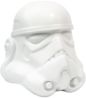 Original Stormtrooper Helm-Schreibtisch-Organizer | Schmuck Organizer & Schmuckkästchen | Schmuckschale oder Schlüsselschale | Schreibtisch-Organizer Aufbewahrung | Schmuckkästchen Schreibtisch-Dekor