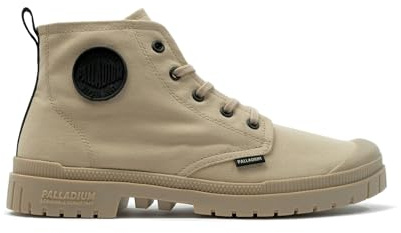 Palladium Unisex Pampa Sp20 Hi CVS Sneaker, Sand, 44 EU