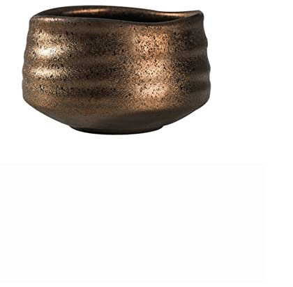 TEmkin Set di Piatti e Ciotole Ciotola in Ceramica Matcha Strumenti per la Cerimonia del tè in Polvere Matcha Professionale Set da tè Frullino per Le Uova (Color : E) (G)