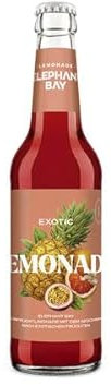 Elephant Bay Lemonade Exotic 20 x 0,33 Liter inkl. 1,60€ MEHRWEG
