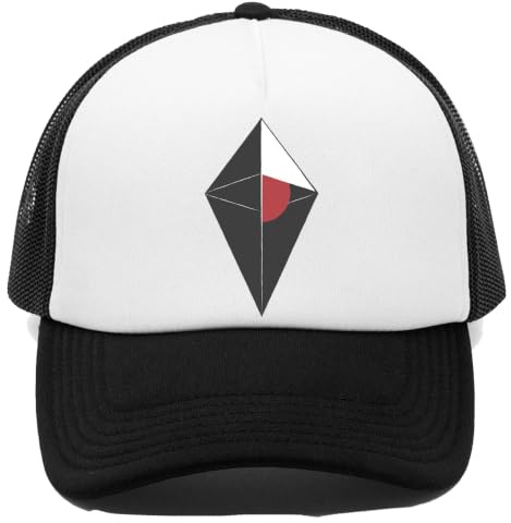 No Mans Sky - Logo Baseball Rapper Cap Baseball Rapper Cap
