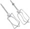 LUTH Premium Profi Parts Rührbesen Schneebesen Set kompatibel mit Tefal XJ-901301 rechts und links für Handmixer