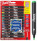 Sharpie Creative Marker Acryl-Farbstifte | Wasserbasierte Farbmarker mit Rundspitze | Schulsachen | gemischte Farben | 12 Stück