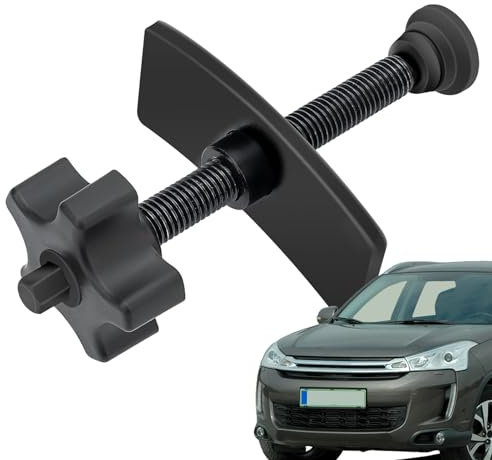CQSJX Bremssattel-Kompressionswerkzeug, Bremssattel-Spreizer, Scheibenbremsspreizer, Bremssattelkompressor, Rostbeständiges, schwenkbares