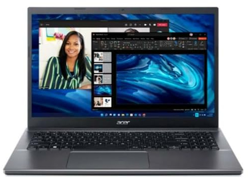 Acer Laptop EX215-55 15,6 Zoll Intel Core i5-1235U 8 GB RAM 512 GB SSD QWERTY Spanisch