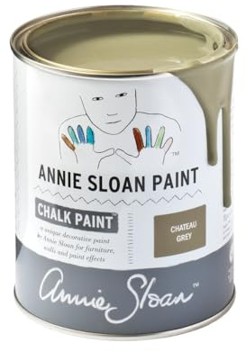 Annie Sloan Chalk Paint 1 litre (Chateau Grey)