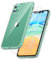 TAURI 3 in 1 Clear for iPhone 11 Case, and 2X HD Screen Protector, [Not-Yellowing] [10 FT Grade Protection] Shockproof Phone Case for iPhone 11 6.1 inch