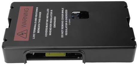 Estabilizador Regulador de Voltaje Reductor Automático DVR2000E Regulador de Voltaje AVR Estabilizador de Voltaje de Excitación para Generador 180 a 240 V