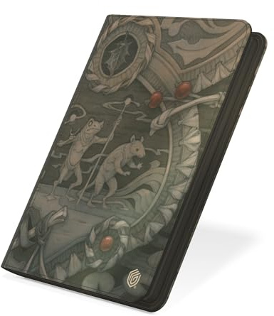 Zipfolio 360 Xenoskin MTG “Bloomburrow”- Season of Weaving