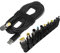 Giilayky 100W Type C Laptop Power Adapter Connector Plug USB Type C to Universal Laptop Charger Jack Charging Cable Cord 1.8M
