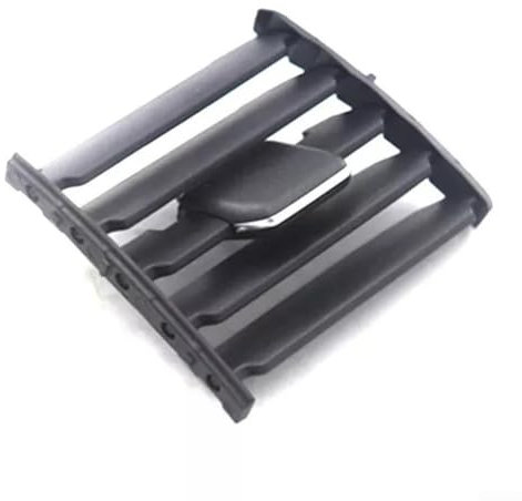 Clip pieghevole per bocchette dell'aria condizionata per auto posteriore, bracciolo centrale per griglia dell'aria condizionata, per Golf 7 7.5 MK7 MK7.5 2013-2020 (destra)