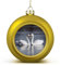 Weihnachtskugel-Ornamente, 4,1 cm, bruchsicher, romantisch, weißer Schwan, Weihnachtsbaumschmuck, hängende Kugeln für Weihnachtsbaum, Weihnachtsbaum, Anhänger für Urlaub, Hochzeit, Party