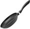 ELO Alucast Servierpfanne 24 cm, rund, Glasdeckel und Aromaknopf, hochwertiger Aluminiumguss, hochwertige antihaftbeschichtung, PFAS-frei mit ELODUR Select Beschichtung, induktionsgeeignet, schwarz