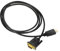 SECFOU 1pc to Converter Cable Video Display Adapter for Monitor Projector Tv Supports Hot Compatible Multiple Systems for Use