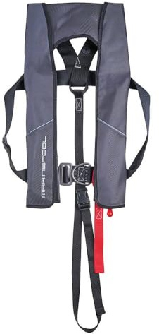Marinepool Racer ISO WB UML 180 N Farbe grau