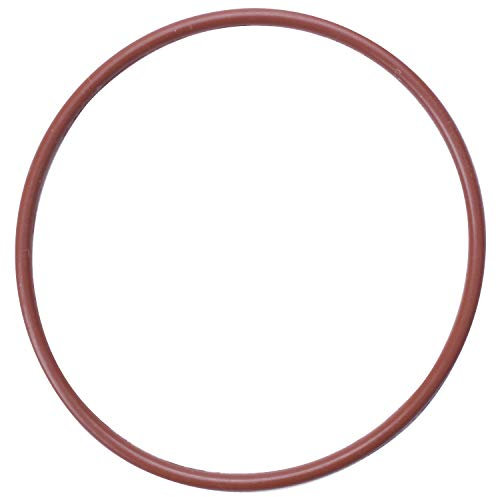 Fuhjythy Fluor Gummi O Ring Oil Dichtung Waschmaschine 50 mm x 2 mm x 46 mm