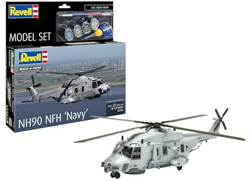 Revell Modellbau Model Set NH90 NFH Navy