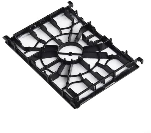 Puupaa Motorschutzfilter für VZ02MSF für Bosch VSZ4G Serie Staubsauger waschbar wiederverwendbar Feinstaubfilter Mikrofaservlies (1 Pack)
