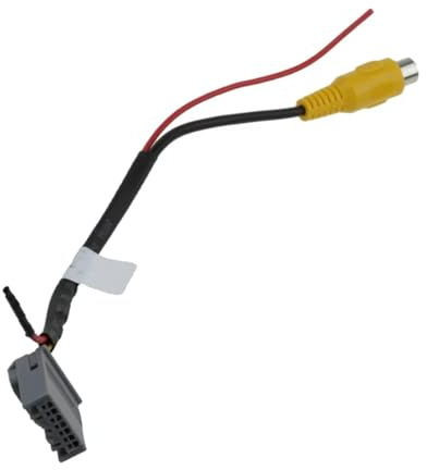 Rückfahrkamera Für CRV Für XRV Für Civic OEM Bildschirm CVBS Eingang C7 7PIN Reverse Kamera Adapter Kabel Mit Trigger Draht