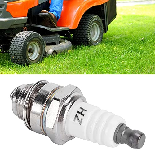 SustVita Ersatz -Zündkerzen, 5 -teilige Menge L7T -Zündstecker, kompatibel mit BM6A RCJ6Y Zündkerze und Anderen 33cc 49cc -Trimmer -Steckeranwendungen