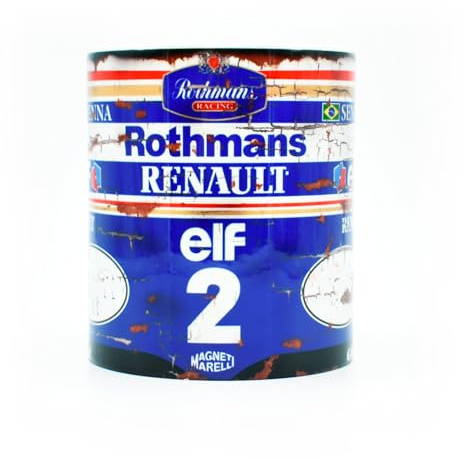 Legacy Legends Senna 1994 Racing Mug - Formula Racing Gifts - Classic Race Cars