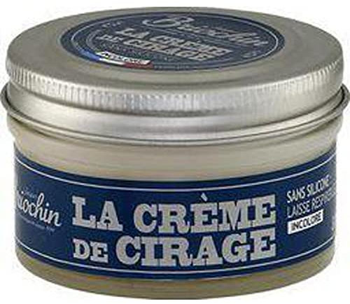 BRIOCHIN - Creme de cirage marron Incolore - 50ml