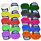 BAY® Profi Boxbandagen Boxen Wraps 2,5 m MMA Kickboxen Box - Bandagen (gelb)