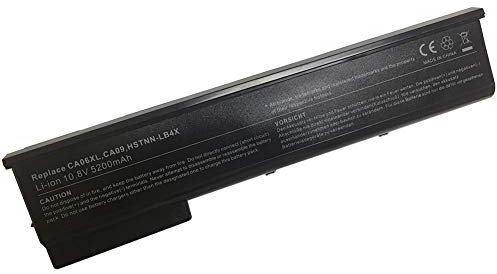 XITAIAN 10.8V 5200mAh CA06 CA06XL Remplacement Batterie pour HP Probook 640 645 650 655 G0 G1 CA09 CA09XL 718677-421 718678-421 718755-001 718756-001 HSTNN-DB4Y HSTNN-LB4X HSTNN-LB4Y HSTNN-LB4Z