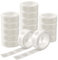 UPINS Glue Points Dots Double Sided Removable Glue Tape Dots for Balloons Crafts Decoration (6000, 12mm)