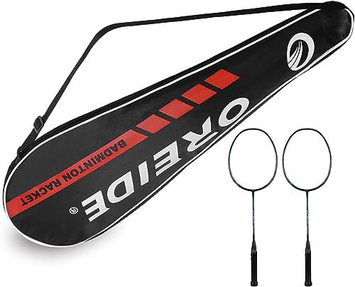 YJZQ Custodia resistente per racchette da tennis, badminton, racquetball, borsa da spalla, borsa per il trasporto in palestra, borsa da tennis, per 1-2 racchette