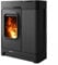 Justus 7965 11 Canis XL Pelletofen Stahl Schwarz/A+