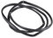 sparefixd Main Oven Door Seal for Smeg A2 A2.2 A2.5 A2.6 A2A A42 A5 Cooker