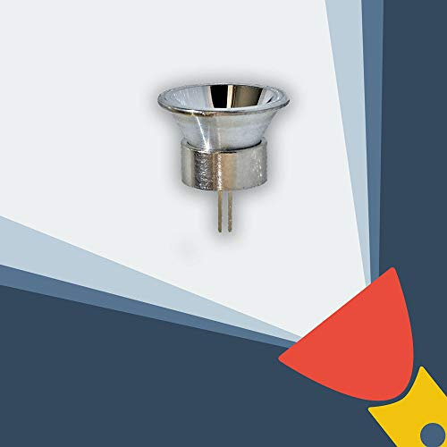 Mini MagLite - Bombilla LED AAA de conversión/actualización de 170 lm de alta potencia para mini linterna MagLite