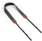 MegaGear MG1994 Camera Shoulder Strap, Brown/Black, One Size