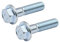 SECURA 2x Vis de lame compatible avec Husqvarna Rider R213 C 967291001 Tracteur de pelouse