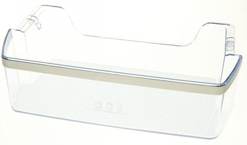 MyApplianceSpares Fridge Door Lower Middle Bottle Rack Shelf 355 x 100 x 160 mm for Hisense Fridge Freezer