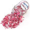 MADMA Sprinkles - Pink Shades (90g), Mix Rosa - Rosa Argento - Bianco Decorazioni per Torte, Gelati, Biscotti, Cupcakes, Muffins, Cakepops
